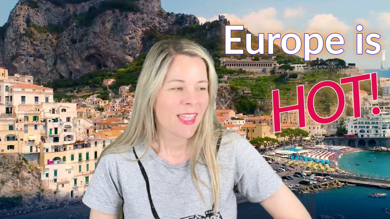 Holland America Line's Year-Round Europe program. Image courtesy of Holland America Line.